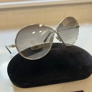 Tom Ford | Accessories | Tom Ford Ft 564 8c Silver Authentic  display picture 3